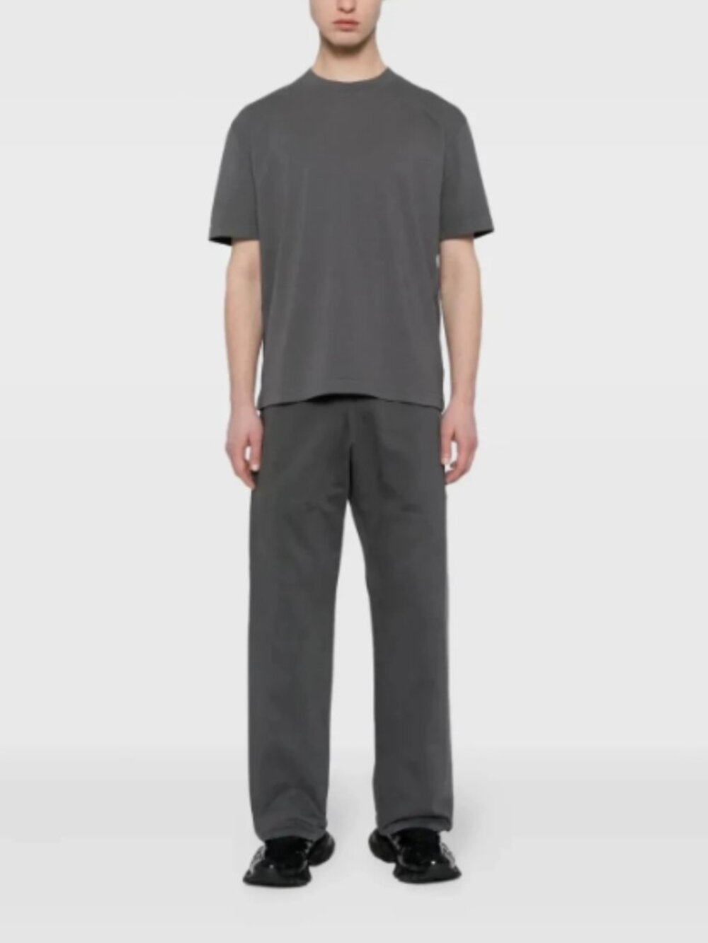 Yeezy YZY Plain Tee Size Small